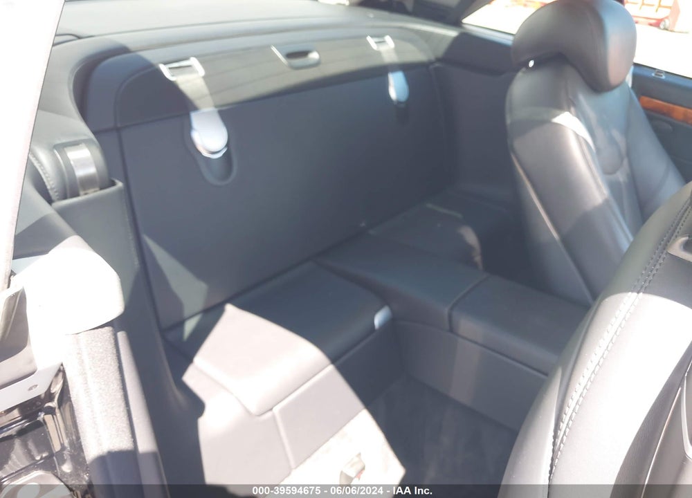 2008 MERCEDES-BENZ SL 550 VIN: WDBSK71F58F142110