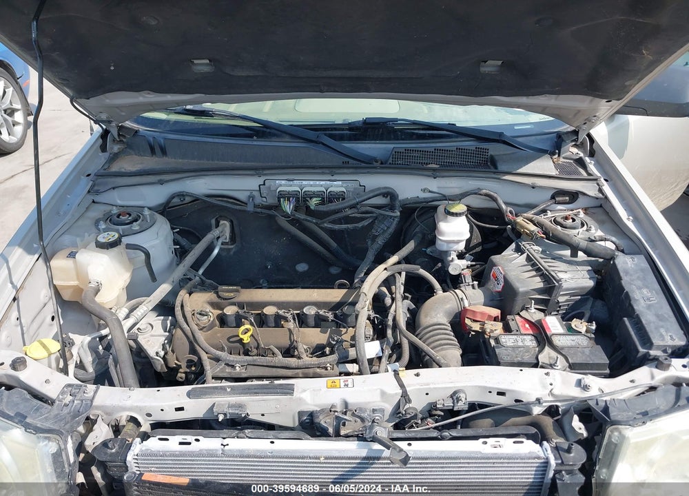2012 FORD ESCAPE XLS VIN: 1FMCU0C72CKC06547
