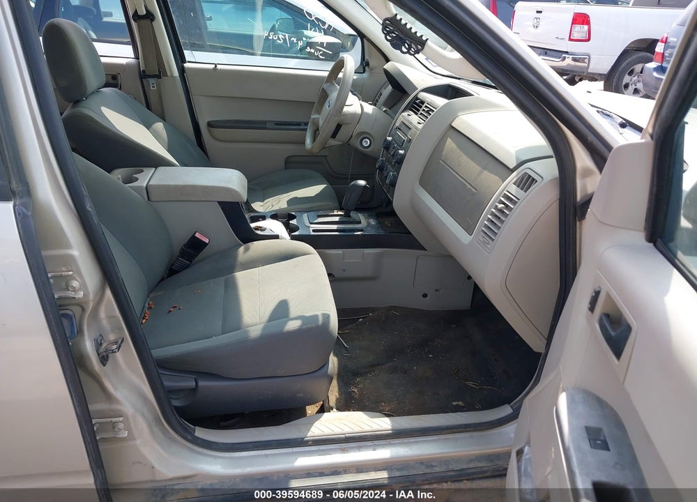 2012 FORD ESCAPE XLS VIN: 1FMCU0C72CKC06547