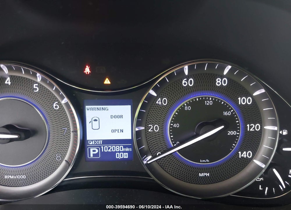 2019 INFINITI QX80 LUXE VIN: JN8AZ2NF9K9688277