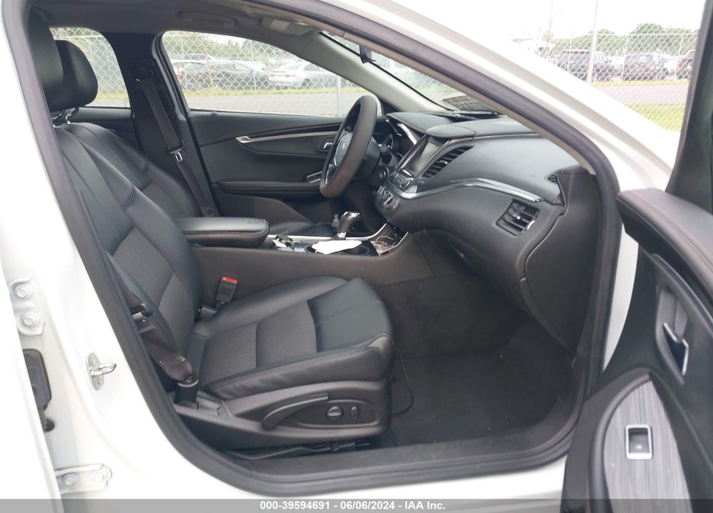 2017 CHEVROLET IMPALA 1LT VIN: 2G1105S36H9178501