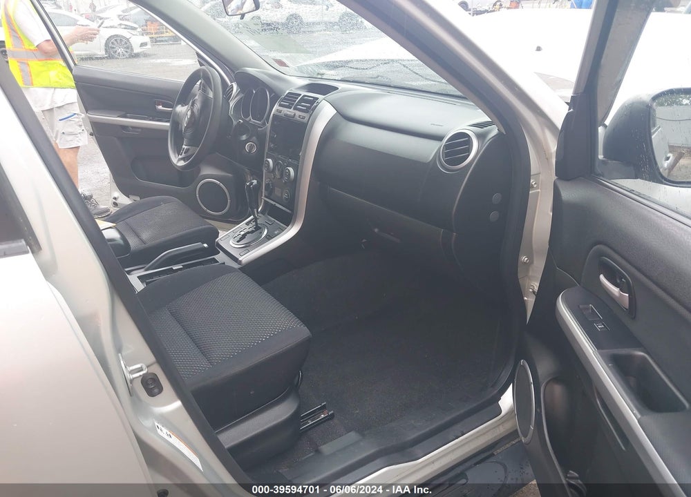 2008 SUZUKI GRAND VITARA VIN: JS3TD941384101886