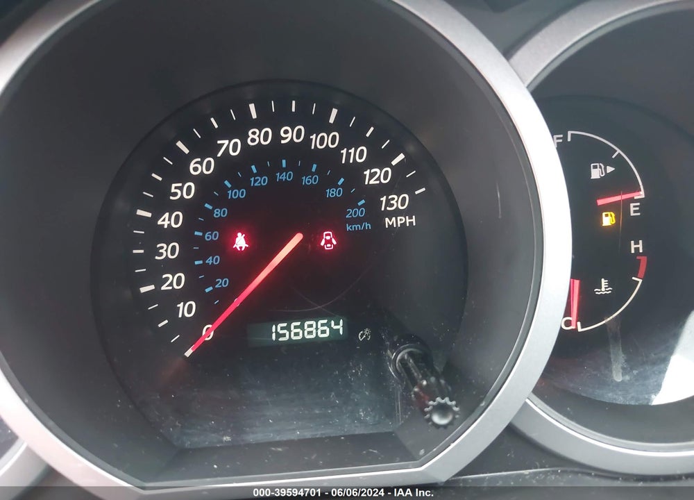 2008 SUZUKI GRAND VITARA VIN: JS3TD941384101886