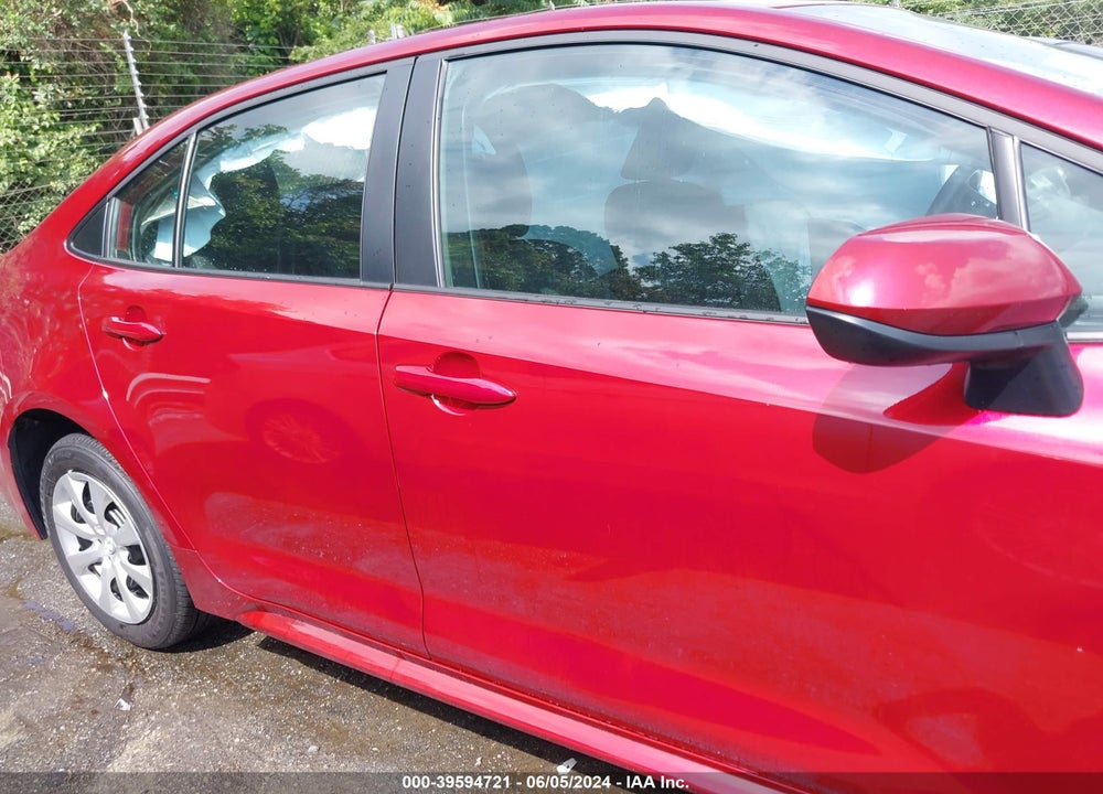 2024 TOYOTA COROLLA VIN: 5YFB4MDEXRP148203