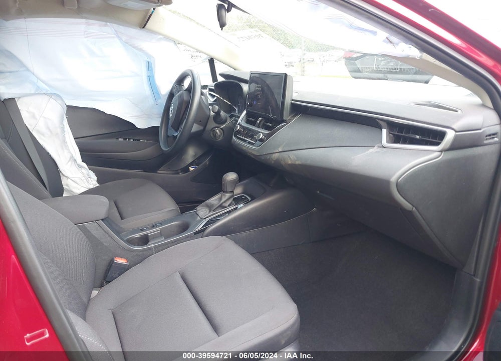 2024 TOYOTA COROLLA VIN: 5YFB4MDEXRP148203