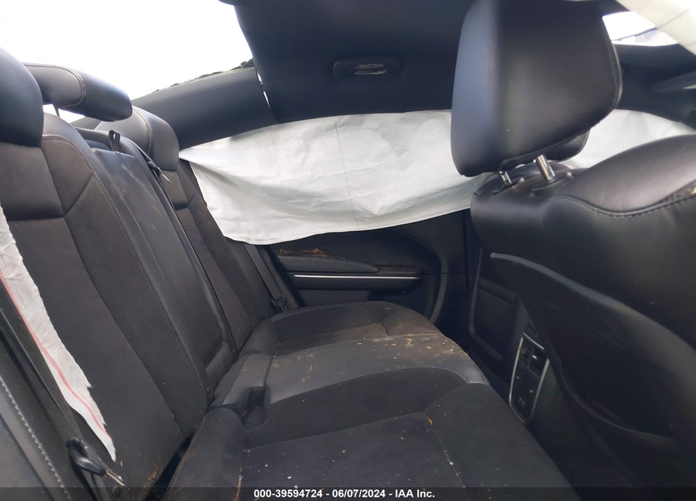 2020 DODGE CHARGER SCAT PACK WIDEBODY VIN: 2C3CDXGJXLH251850