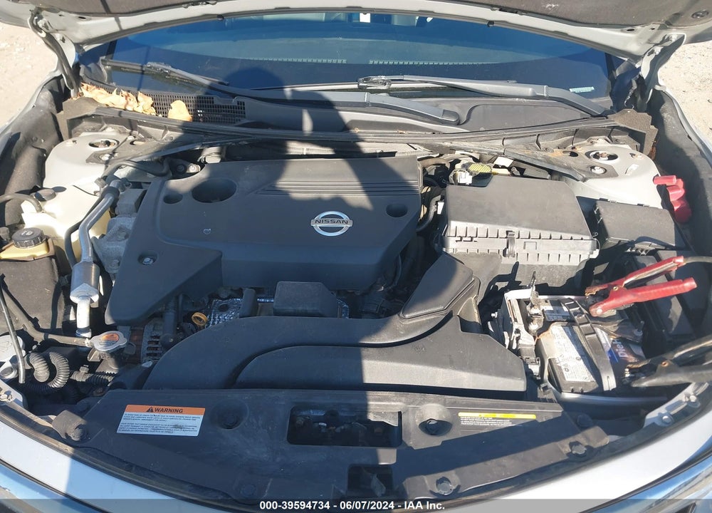 2014 NISSAN ALTIMA 2.5/2.5 S/2.5 SL/2.5 SV VIN: 1N4AL3AP8EN387857