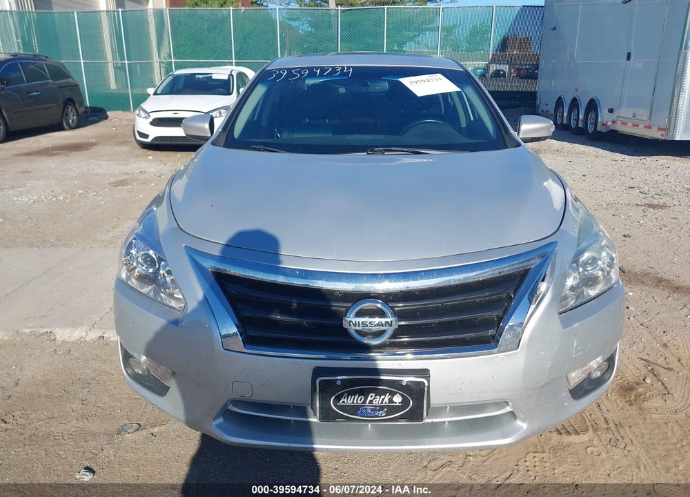 2014 NISSAN ALTIMA 2.5/2.5 S/2.5 SL/2.5 SV VIN: 1N4AL3AP8EN387857