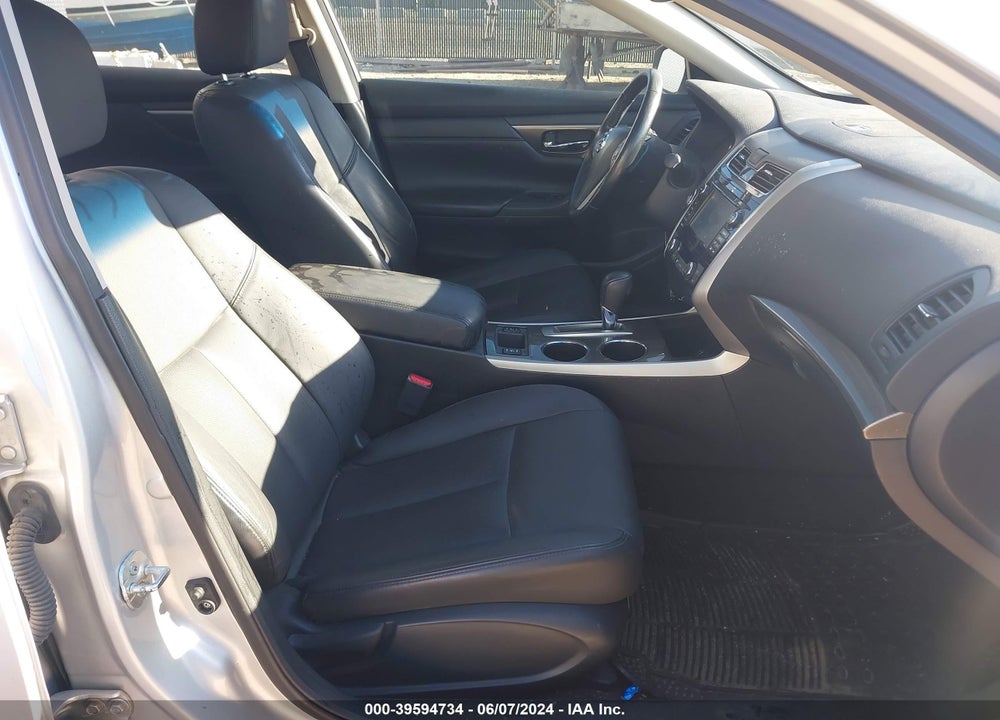 2014 NISSAN ALTIMA 2.5/2.5 S/2.5 SL/2.5 SV VIN: 1N4AL3AP8EN387857