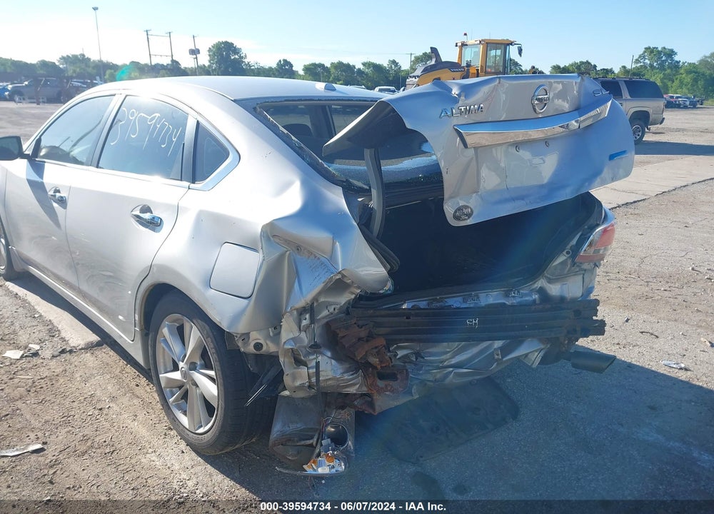 2014 NISSAN ALTIMA 2.5/2.5 S/2.5 SL/2.5 SV VIN: 1N4AL3AP8EN387857