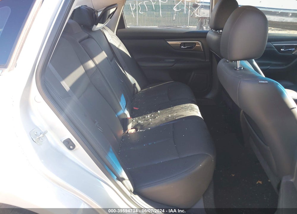 2014 NISSAN ALTIMA 2.5/2.5 S/2.5 SL/2.5 SV VIN: 1N4AL3AP8EN387857