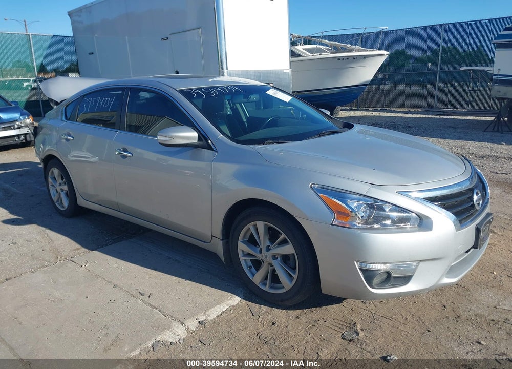 2014 NISSAN ALTIMA 2.5/2.5 S/2.5 SL/2.5 SV VIN: 1N4AL3AP8EN387857