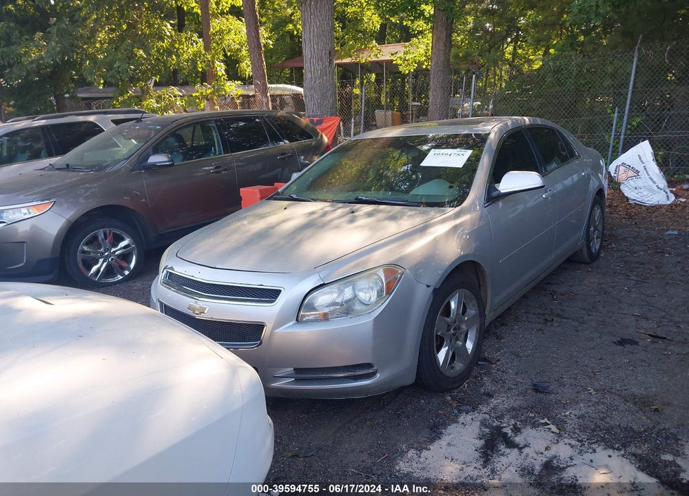 2011 CHEVROLET MALIBU 1LT VIN: 1G1ZC5E14BF261296