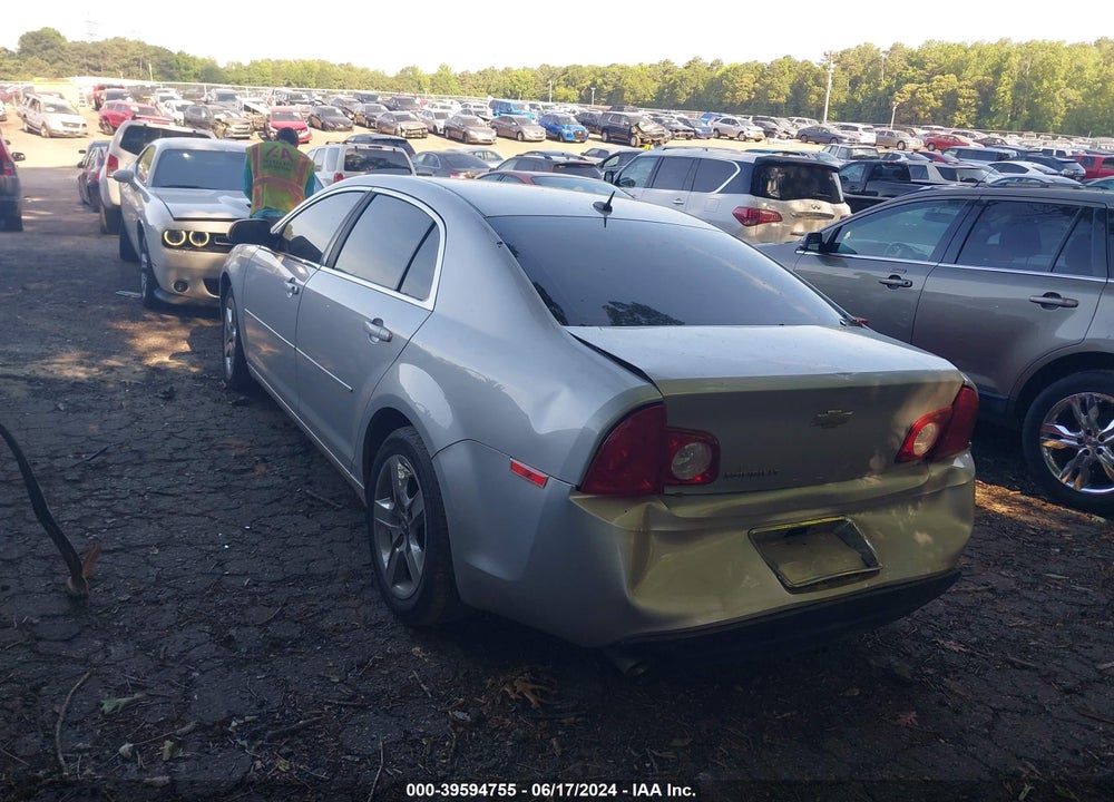 2011 CHEVROLET MALIBU 1LT VIN: 1G1ZC5E14BF261296