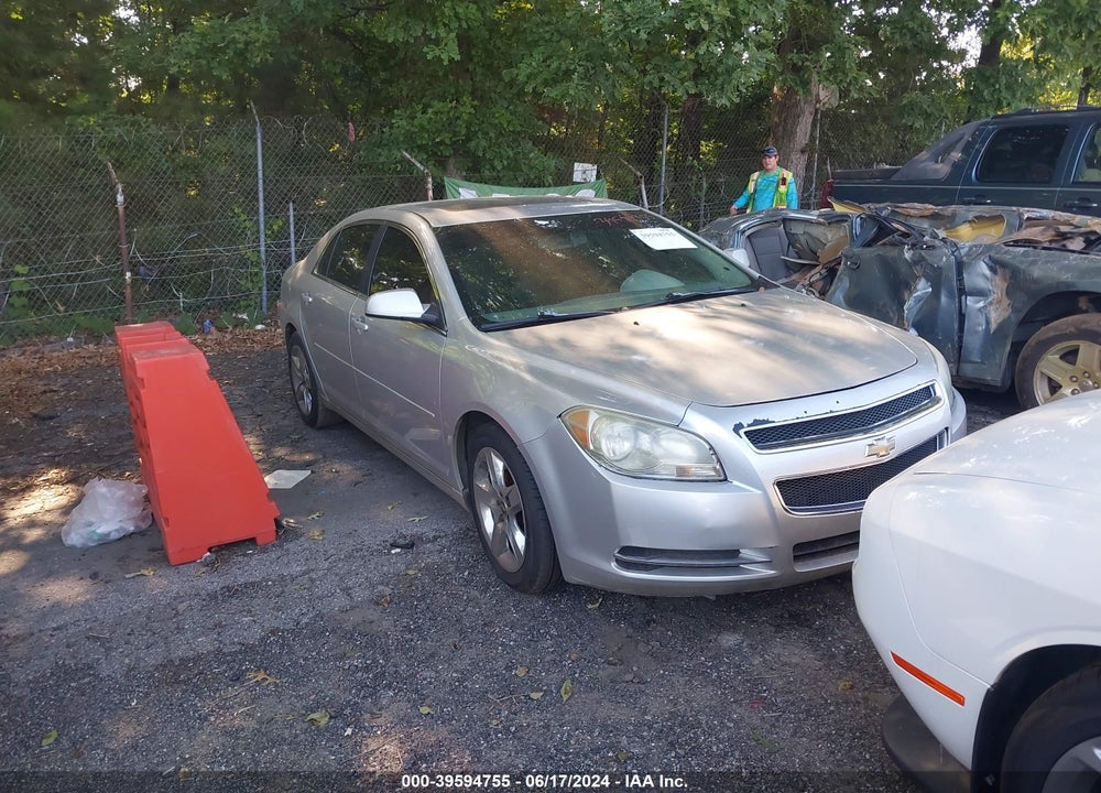 2011 CHEVROLET MALIBU 1LT VIN: 1G1ZC5E14BF261296