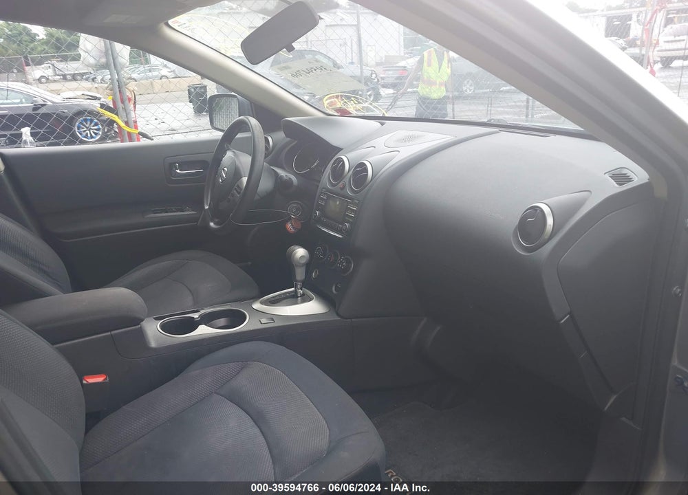 2012 NISSAN ROGUE S VIN: JN8AS5MV0CW392369