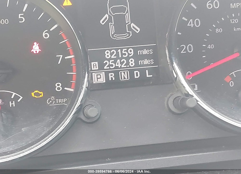 2012 NISSAN ROGUE S VIN: JN8AS5MV0CW392369