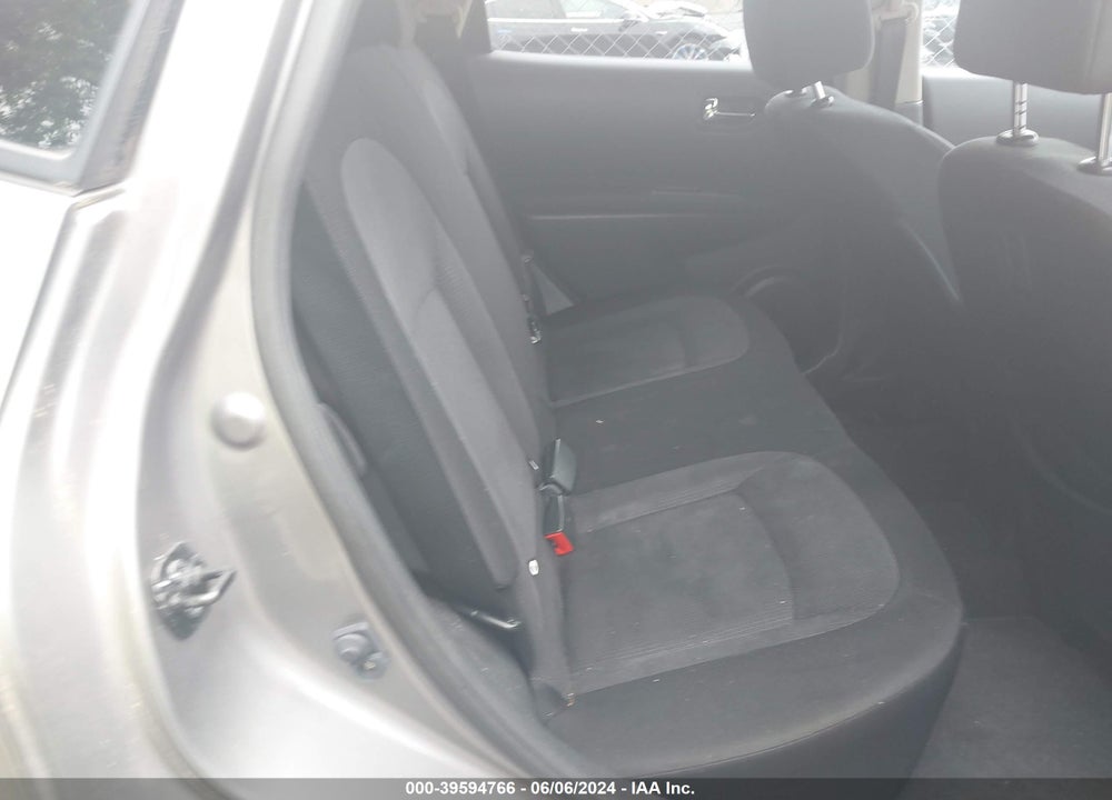 2012 NISSAN ROGUE S VIN: JN8AS5MV0CW392369