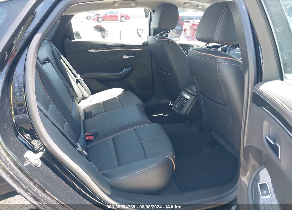 2020 CHEVROLET IMPALA FWD PREMIER VIN: 1G1105S33LU113794