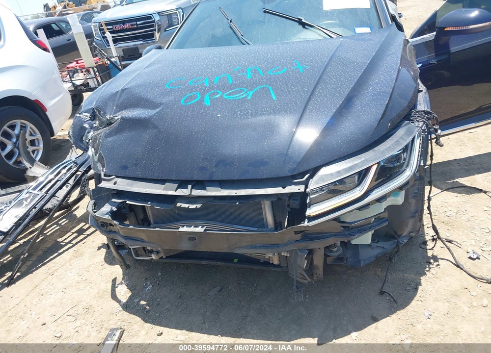 2021 VOLKSWAGEN ARTEON 2.0T SEL R-LINE VIN: WVWHR7AN1ME007057