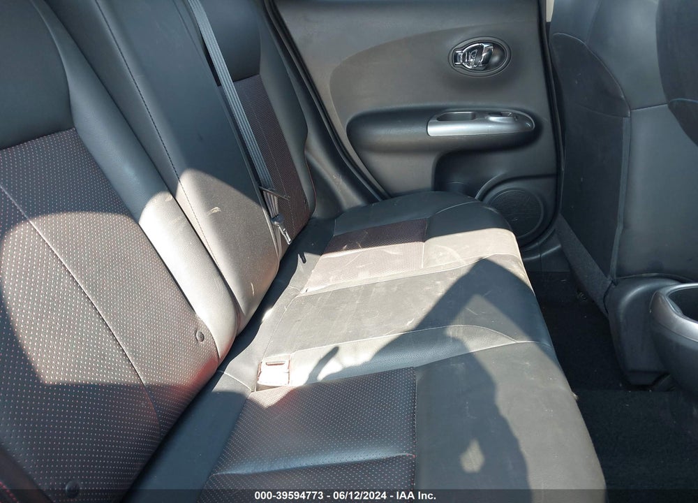 2014 NISSAN JUKE VIN: JN8AF5MR8ET355369