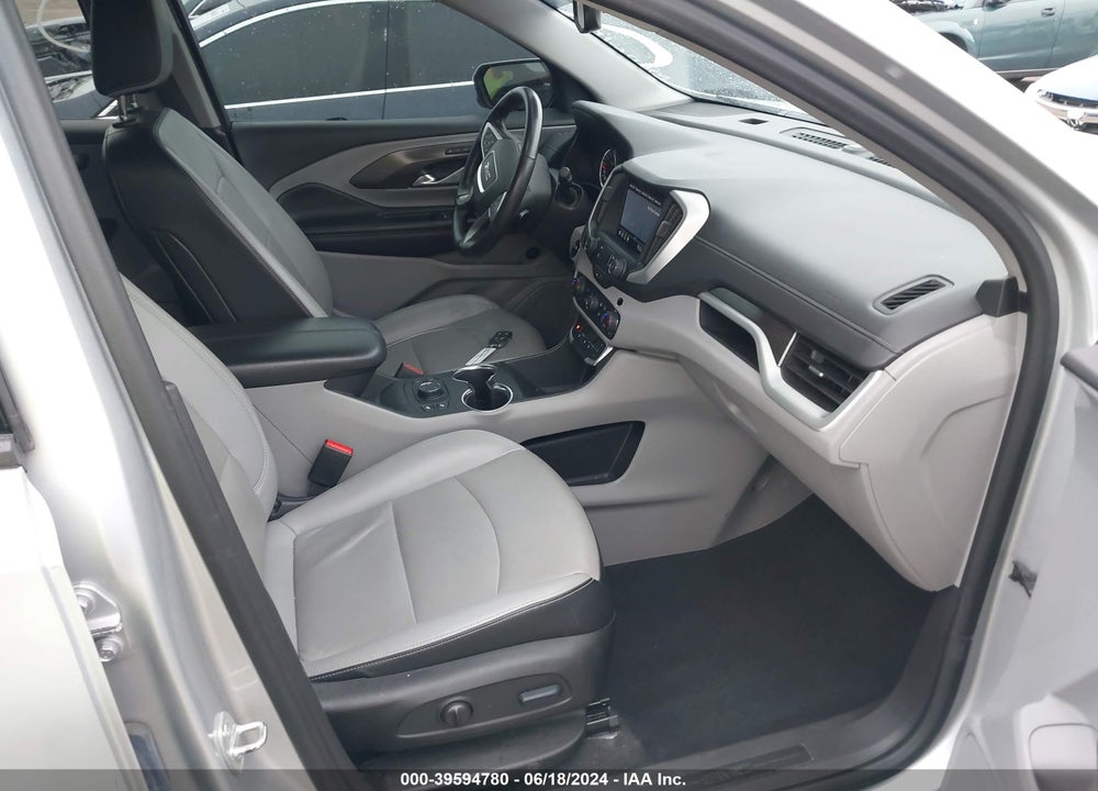 2022 GMC TERRAIN AWD SLT VIN: 3GKALVEV2NL169934