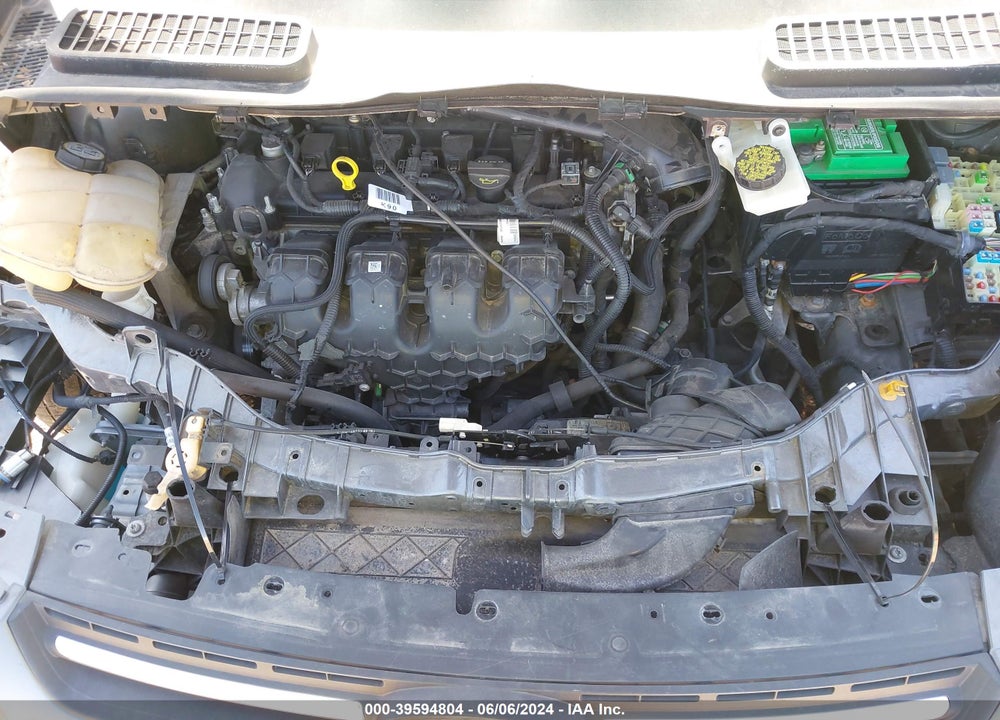 2014 FORD ESCAPE VIN: 1FMCU9G97EUA14550