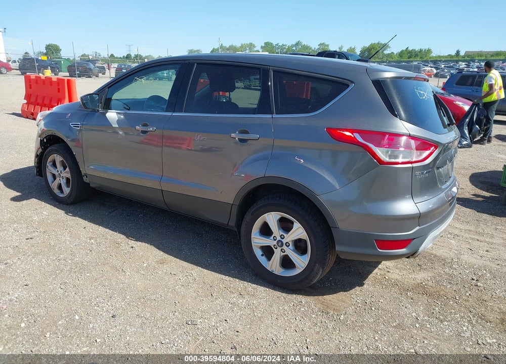 2014 FORD ESCAPE VIN: 1FMCU9G97EUA14550