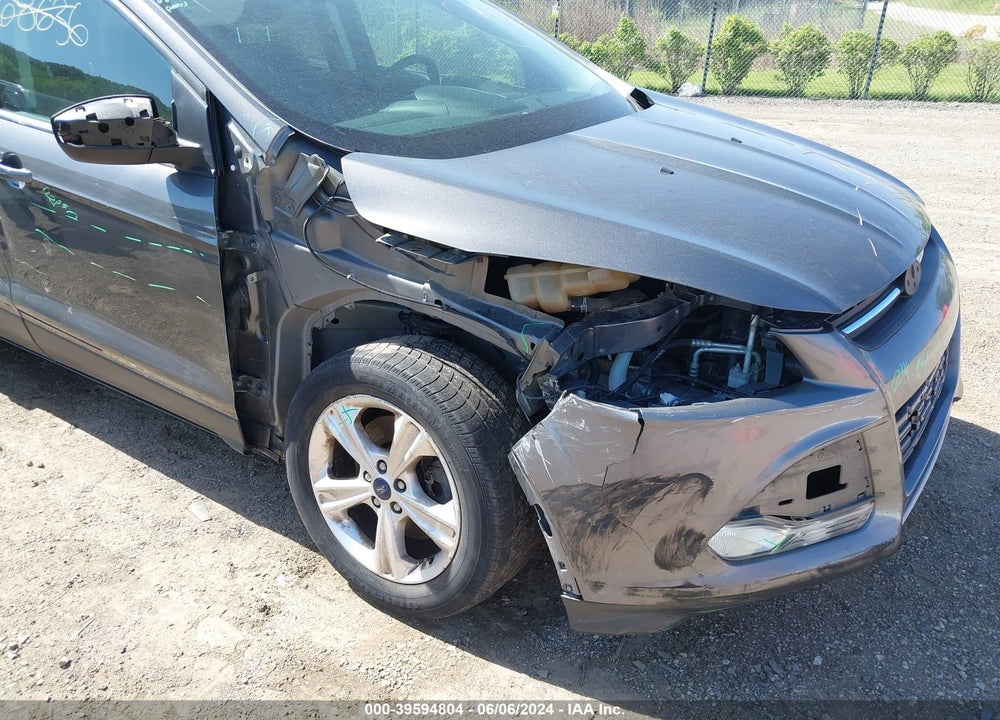 2014 FORD ESCAPE VIN: 1FMCU9G97EUA14550