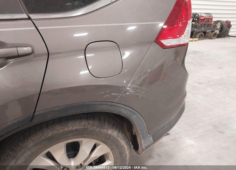 2012 HONDA CR-V EX VIN: 5J6RM3H56CL007013