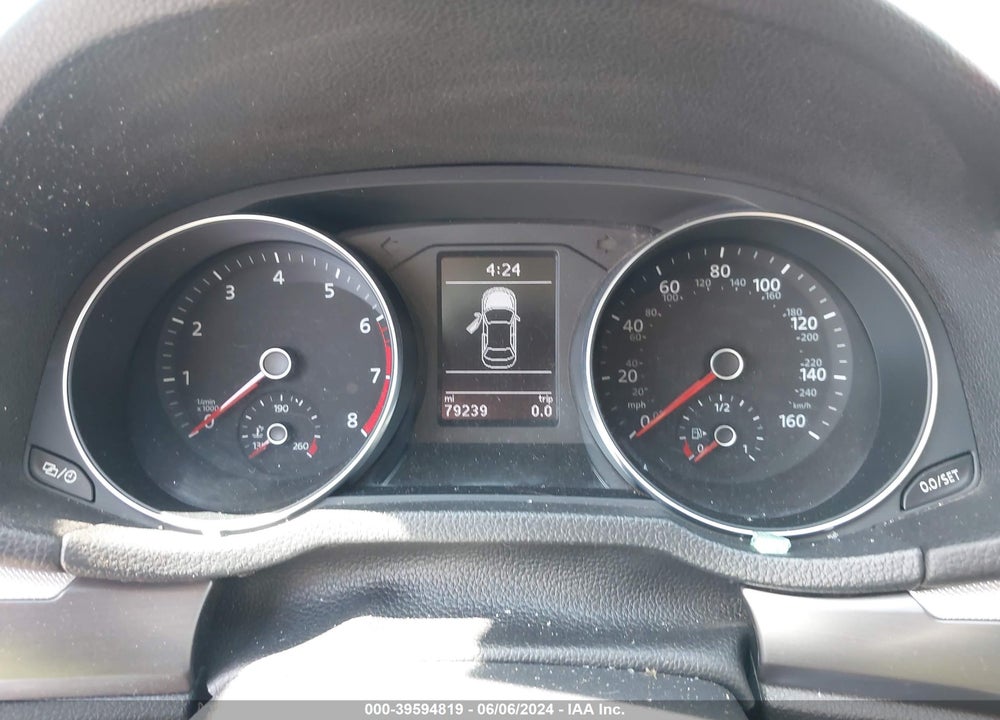 2018 VOLKSWAGEN PASSAT 2.0T R-LINE/2.0T S VIN: 1VWAA7A33JC022798