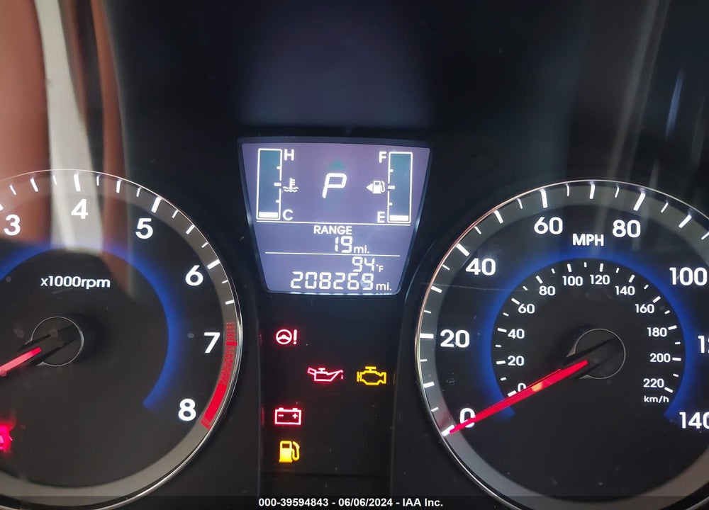 2016 HYUNDAI ACCENT SE VIN: KMHCT4AE2GU021260