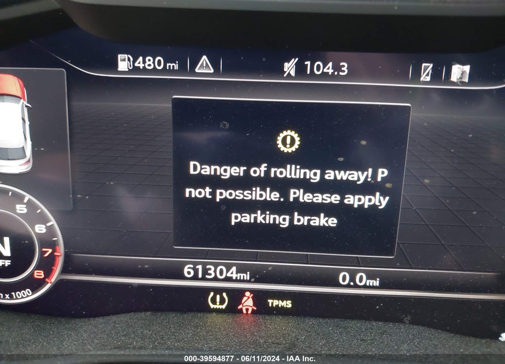 2018 AUDI Q5 2.0T PREMIUM/2.0T TECH PREMIUM VIN: WA1BNAFY5J2149663