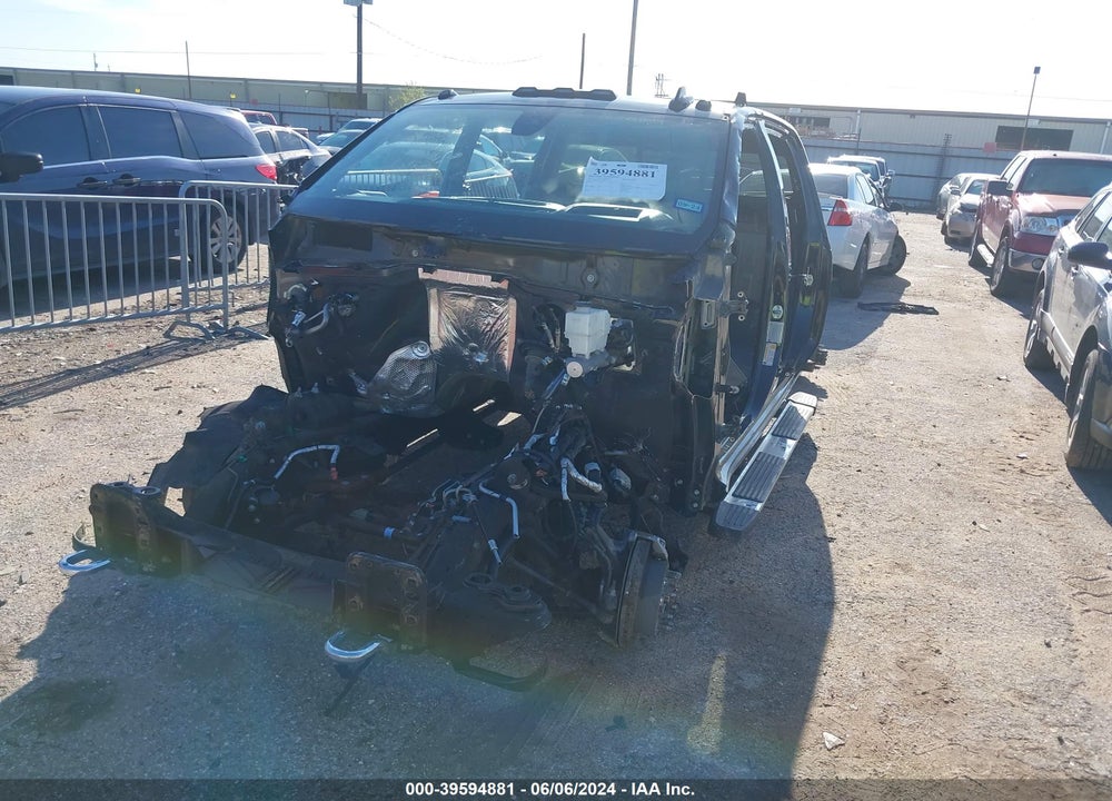 2022 CHEVROLET SILVERADO 2500HD 4WD STANDARD BED HIGH COUNTRY VIN: 1GC4YREY3NF365774