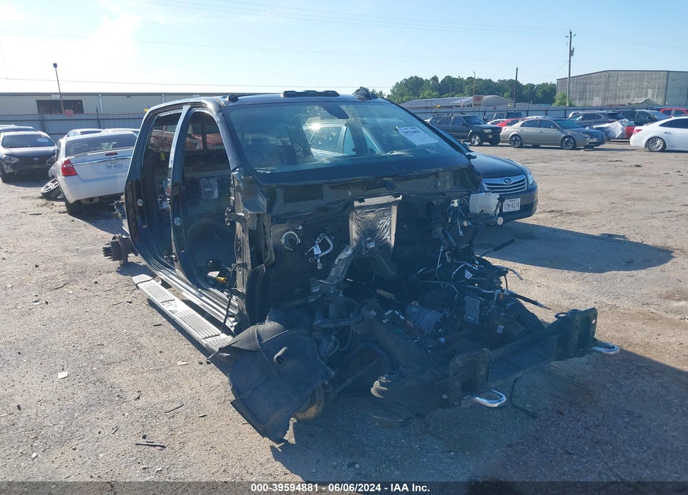 2022 CHEVROLET SILVERADO 2500HD 4WD STANDARD BED HIGH COUNTRY VIN: 1GC4YREY3NF365774