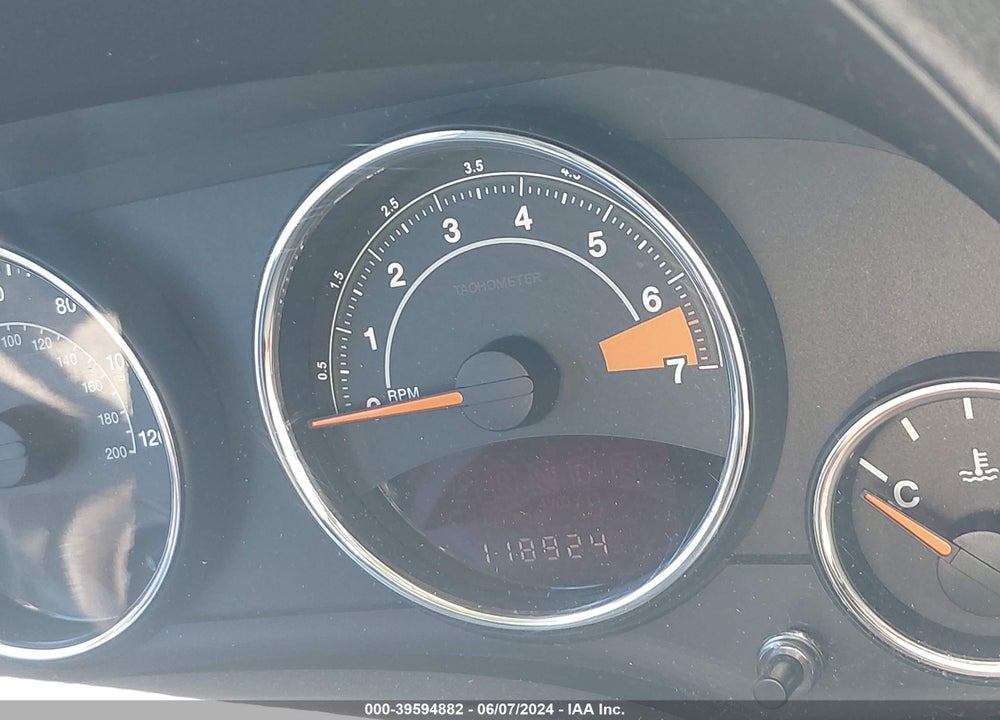 2014 JEEP COMPASS HIGH ALTITUDE VIN: 1C4NJCEA5ED681830