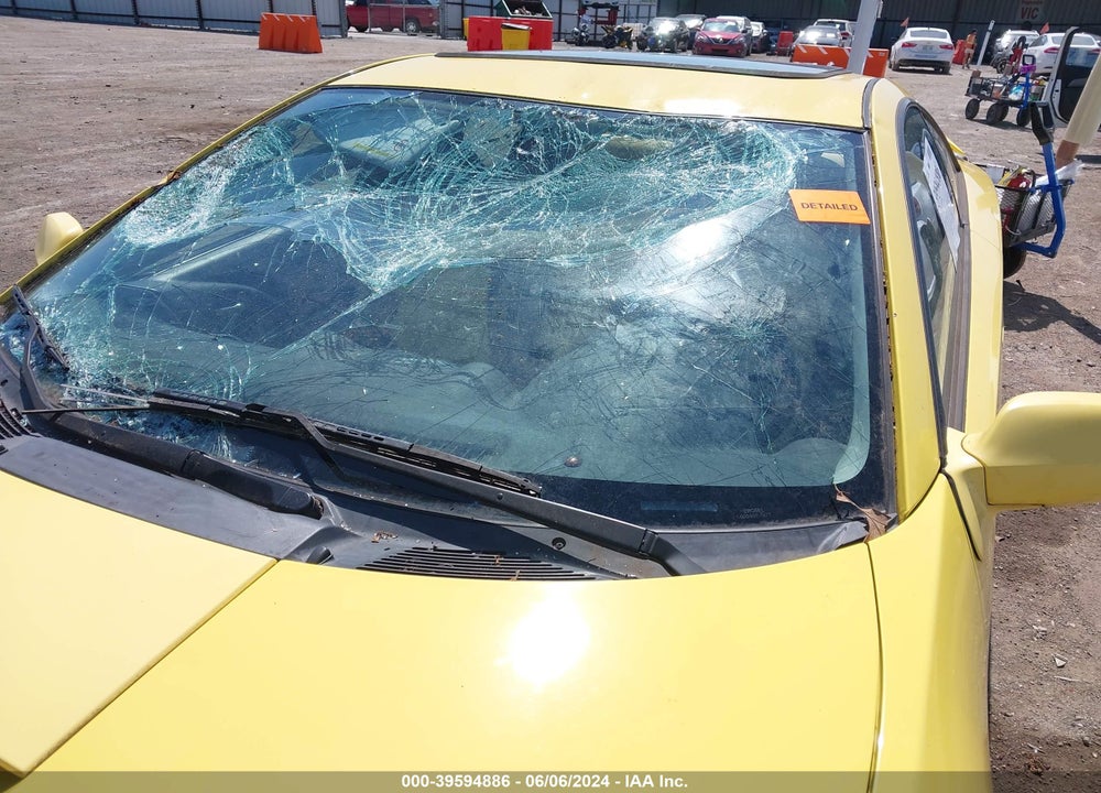 2003 TOYOTA CELICA GT VIN: JTDDR32T630159982