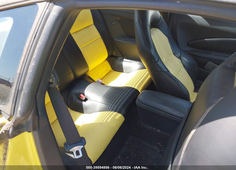 2003 TOYOTA CELICA GT VIN: JTDDR32T630159982