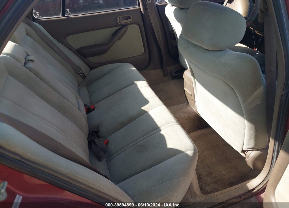 1993 TOYOTA CAMRY LE VIN: 4T1SK12E4PU167655