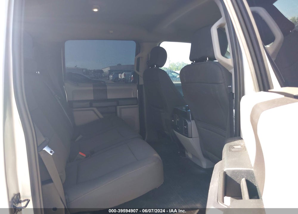 2018 FORD F-150 XL VIN: 1FTEW1EP1JFE60704