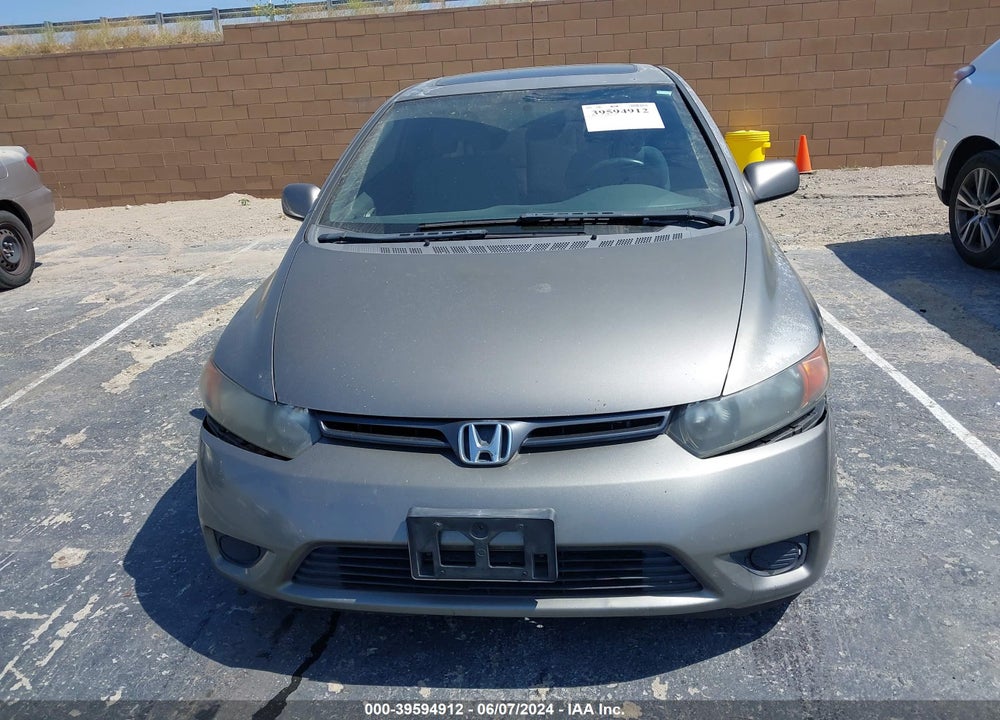 2008 HONDA CIVIC EX VIN: 2HGFG12898H565094