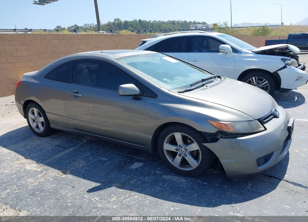 2008 HONDA CIVIC EX VIN: 2HGFG12898H565094