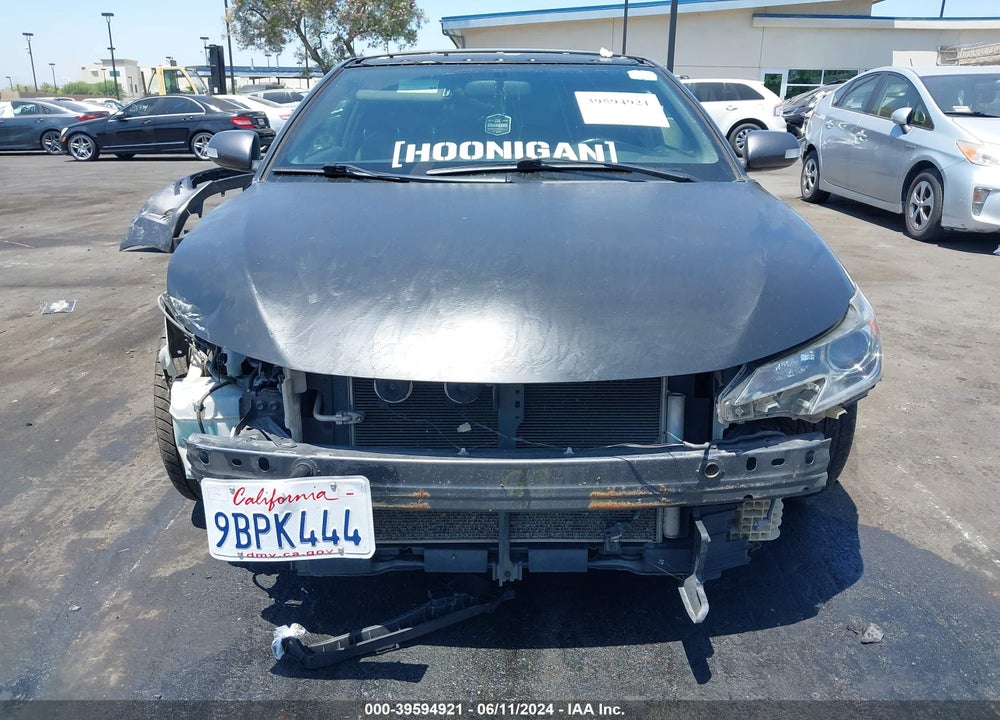 2015 SCION TC VIN: JTKJF5C78F3093116