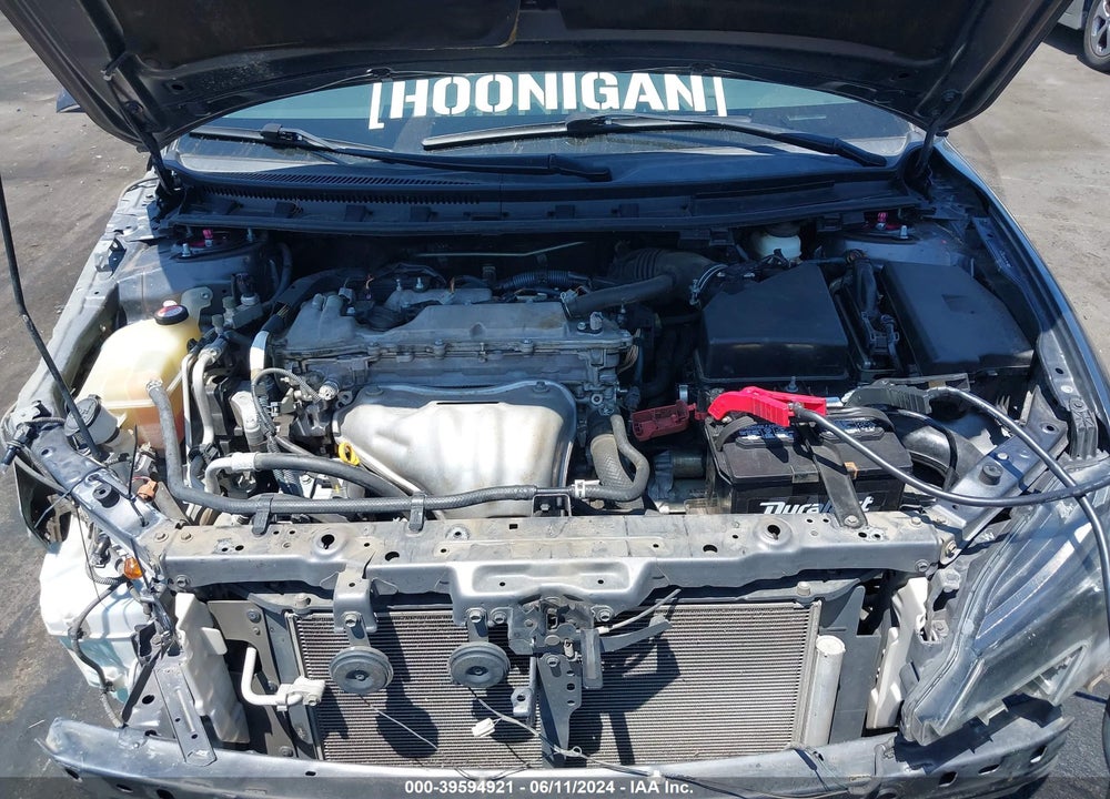 2015 SCION TC VIN: JTKJF5C78F3093116