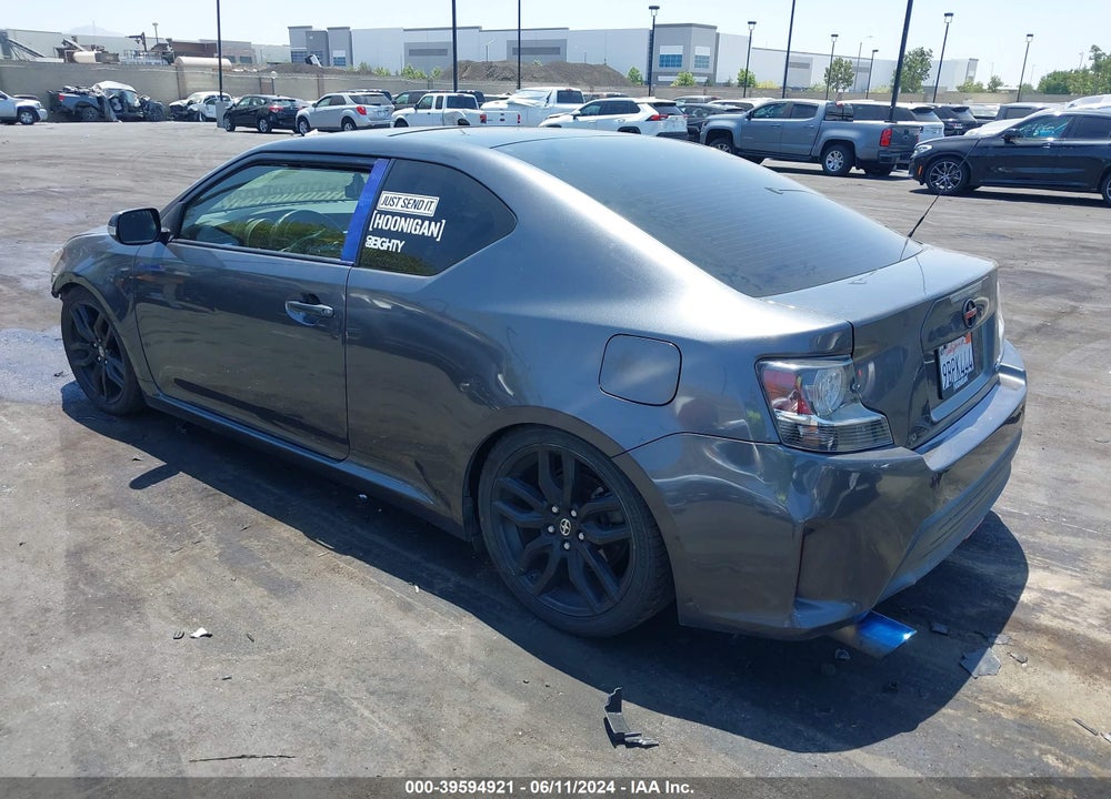 2015 SCION TC VIN: JTKJF5C78F3093116