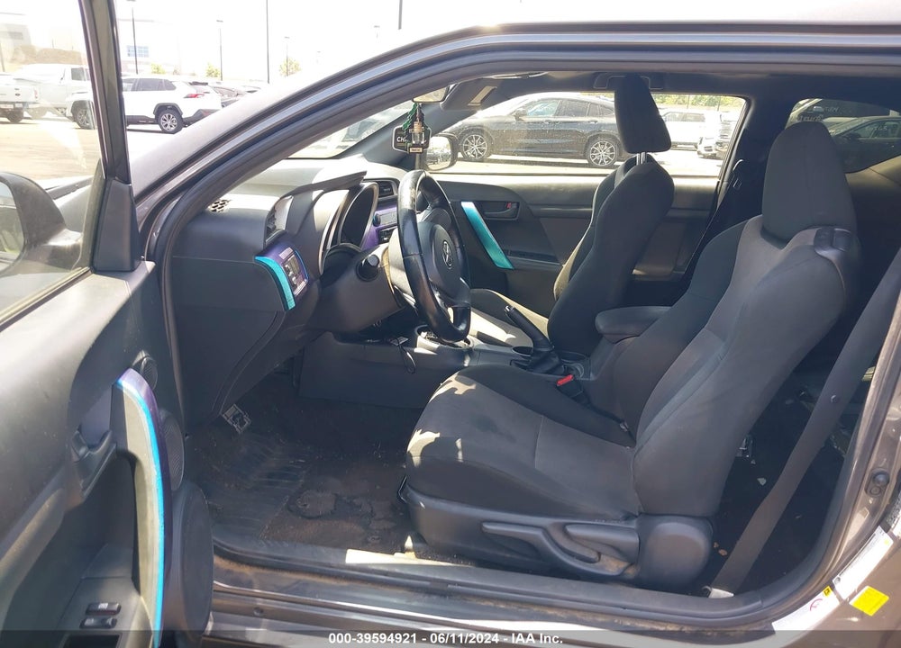 2015 SCION TC VIN: JTKJF5C78F3093116