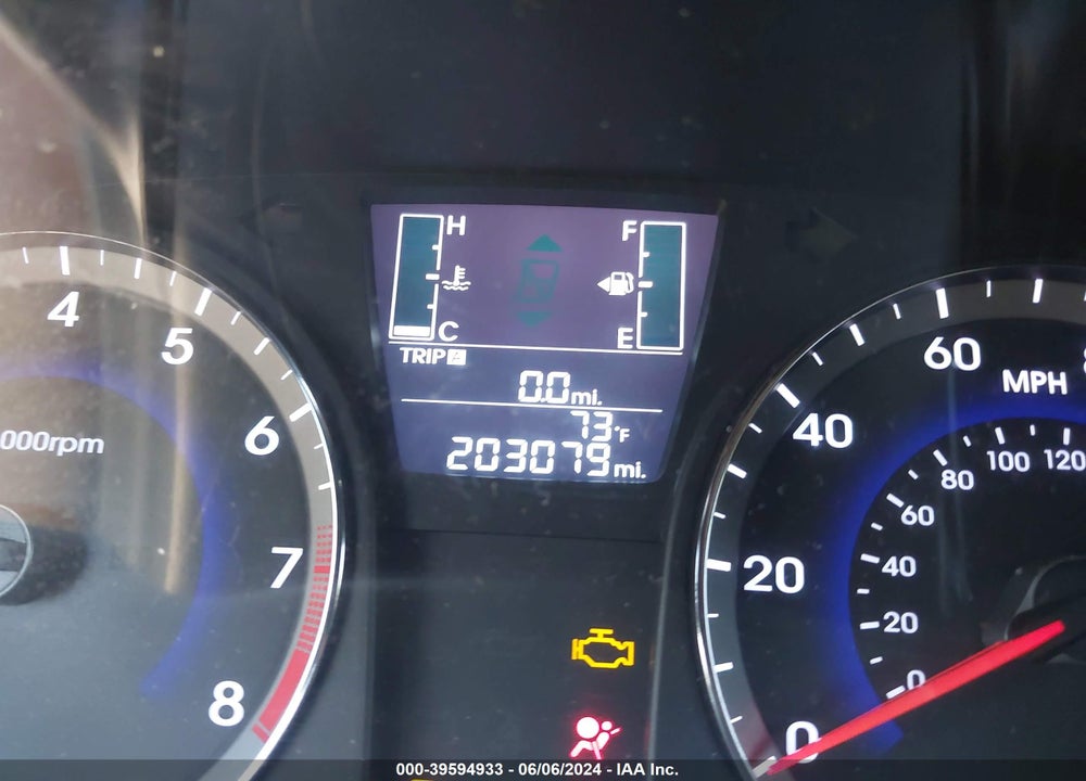 2016 HYUNDAI ACCENT SPORT VIN: KMHCU5AEXGU237375