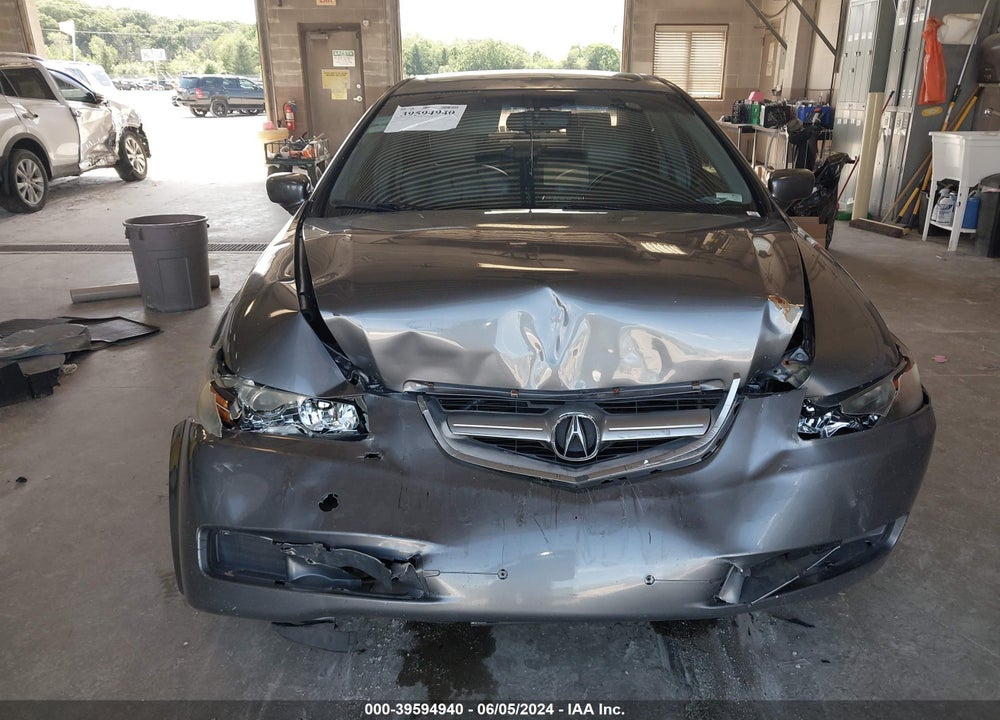 2004 ACURA TL VIN: 19UUA66204A072814