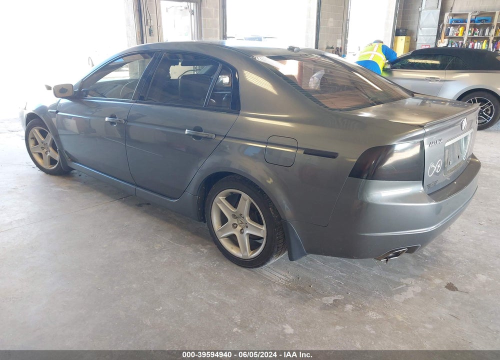 2004 ACURA TL VIN: 19UUA66204A072814