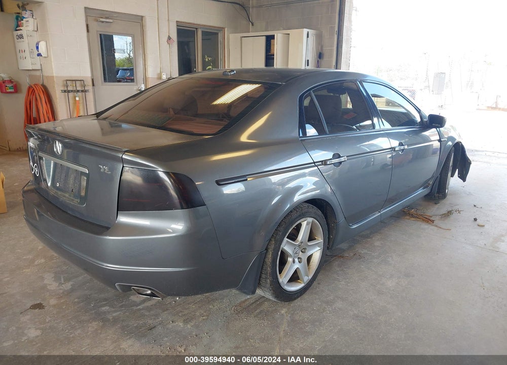 2004 ACURA TL VIN: 19UUA66204A072814